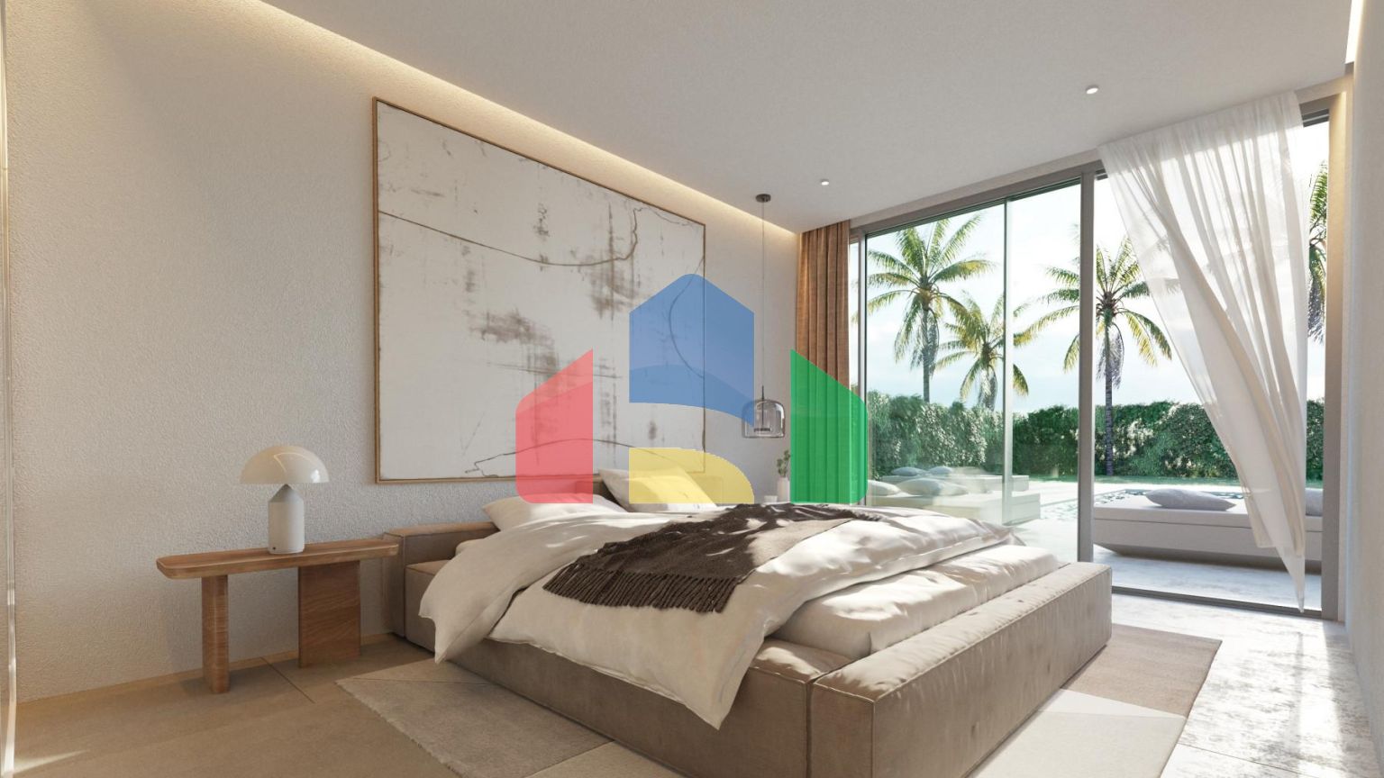 Самая уникальная недавно построенная вилла