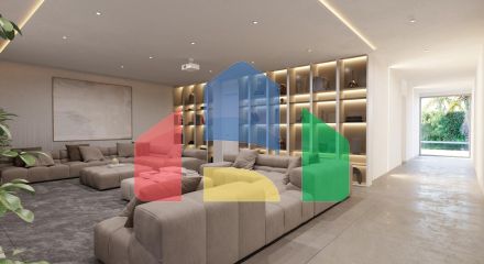 Самая уникальная недавно построенная вилла