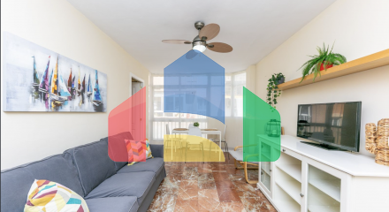 Квартира с 2 Спальнями в самом сердце Фуэнхиролы