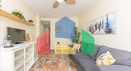 Квартира с 2 Спальнями в самом сердце Фуэнхиролы