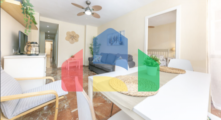 Квартира с 2 Спальнями в самом сердце Фуэнхиролы