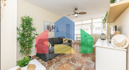 Квартира с 2 Спальнями в самом сердце Фуэнхиролы