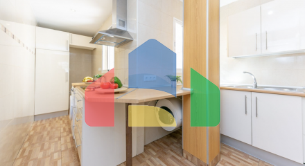 Квартира с 2 Спальнями в самом сердце Фуэнхиролы