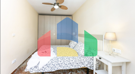 Квартира с 2 Спальнями в самом сердце Фуэнхиролы