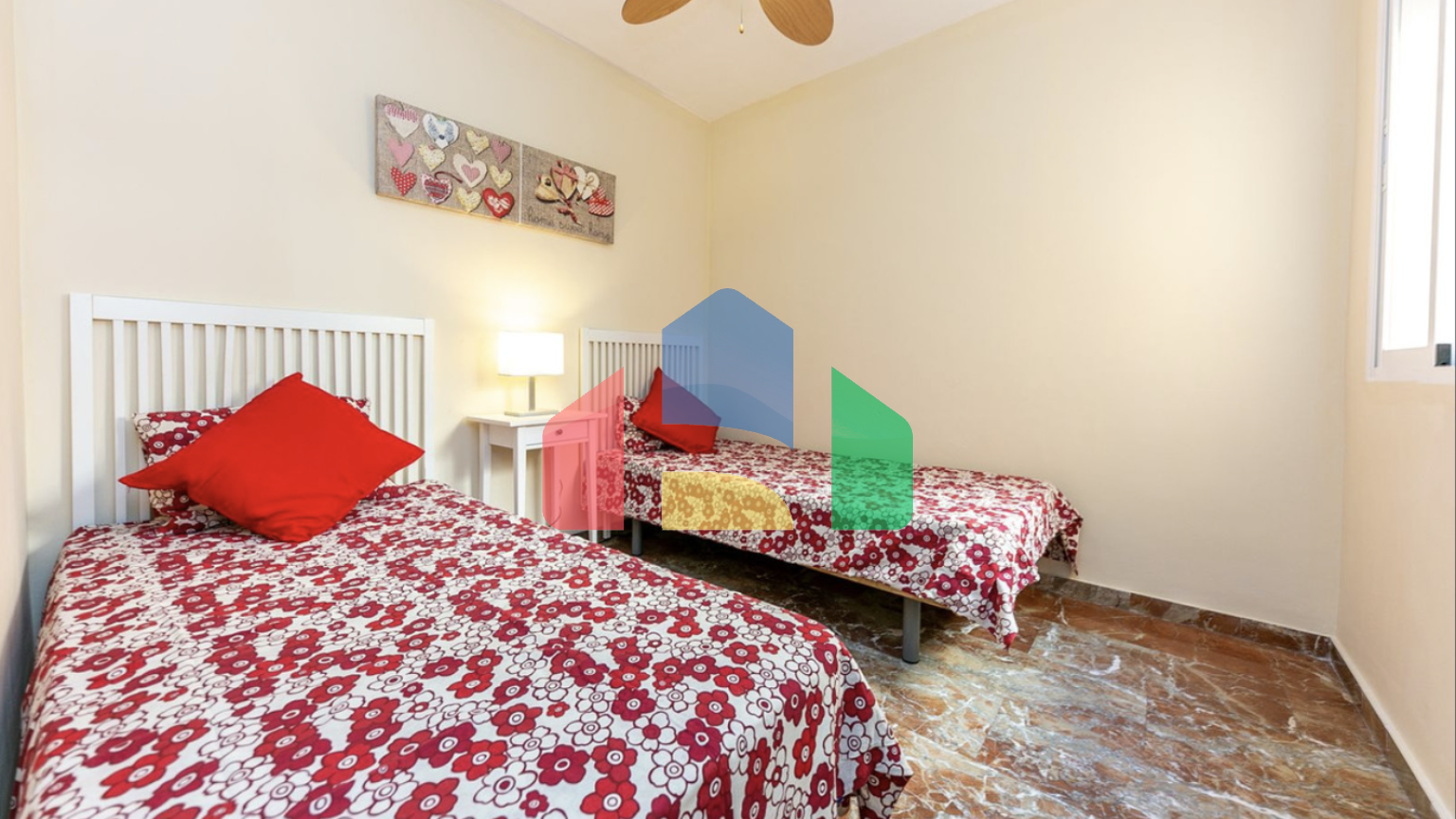 Квартира с 2 Спальнями в самом сердце Фуэнхиролы