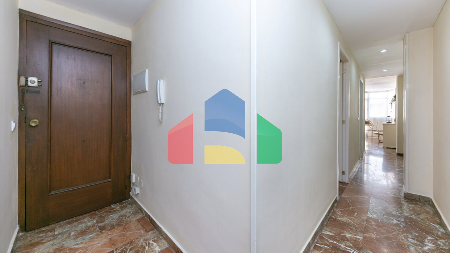 Квартира с 2 Спальнями в самом сердце Фуэнхиролы