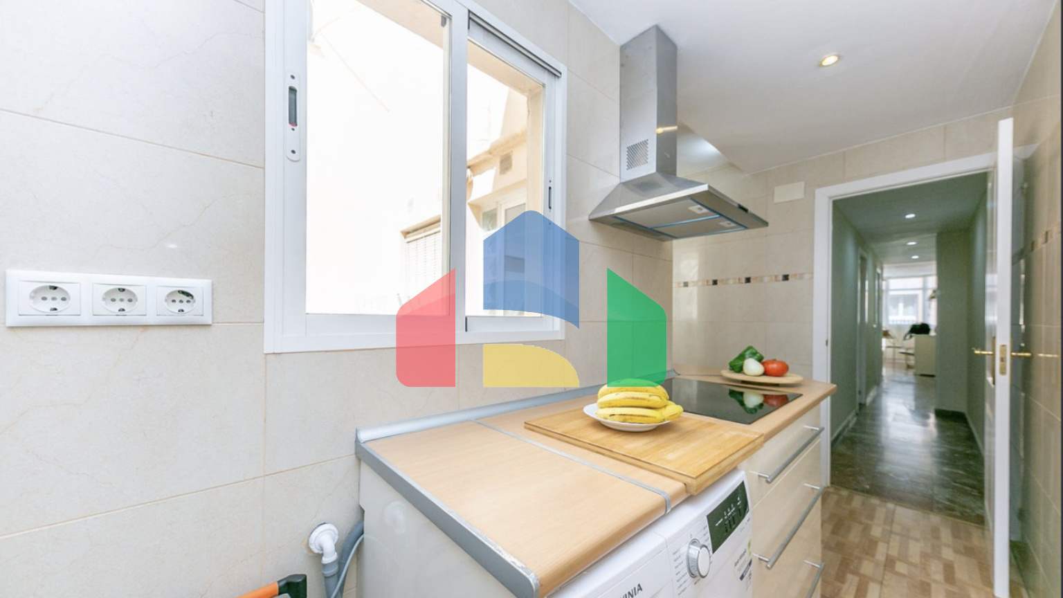 Квартира с 2 Спальнями в самом сердце Фуэнхиролы