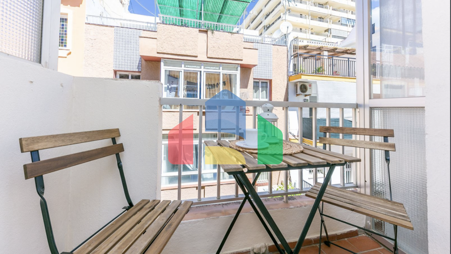 Квартира с 2 Спальнями в самом сердце Фуэнхиролы