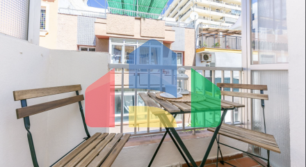 Квартира с 2 Спальнями в самом сердце Фуэнхиролы