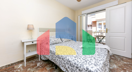 Квартира с 2 Спальнями в самом сердце Фуэнхиролы