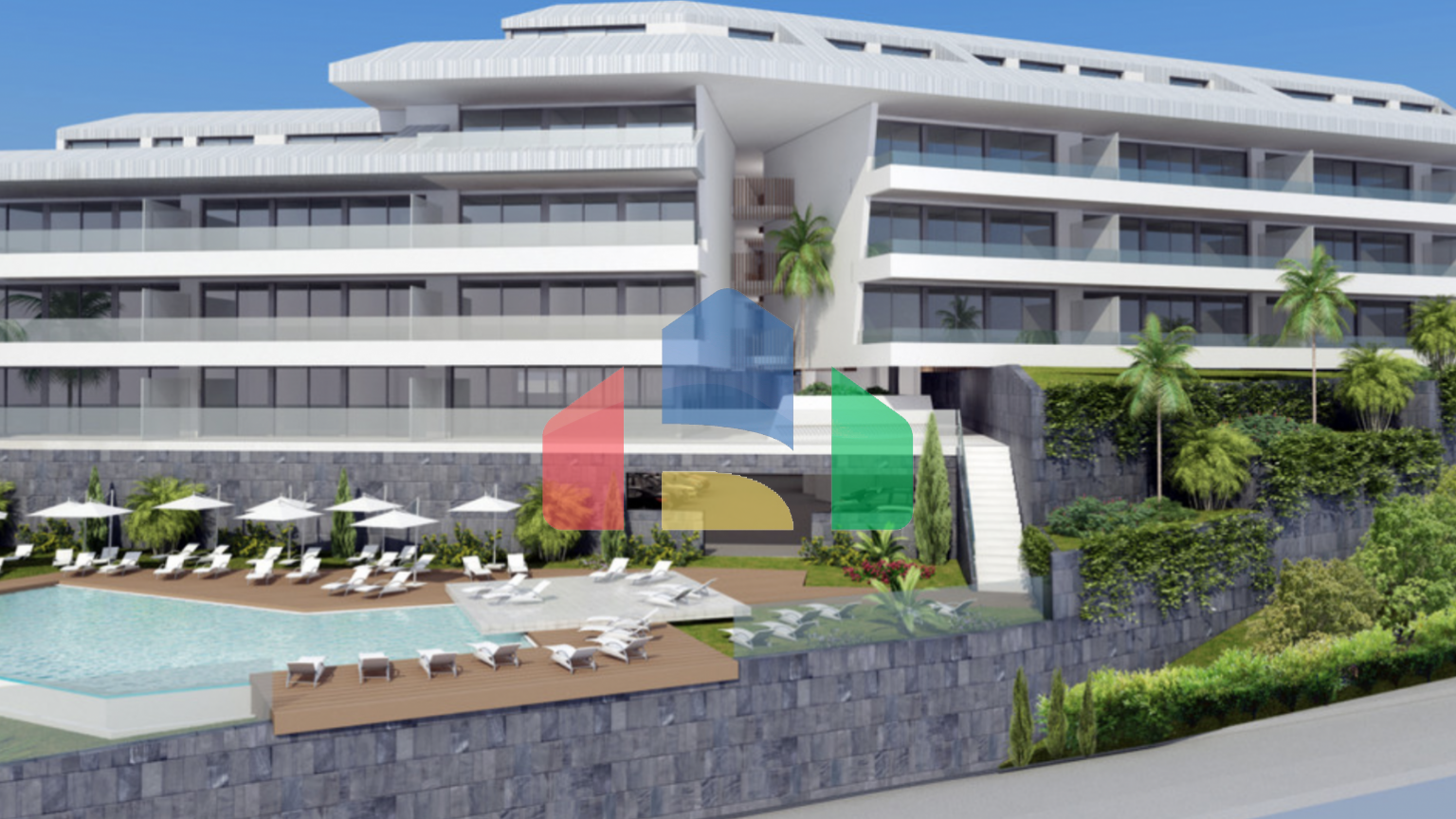 Новые апартаменты класса люкс в Фуэнхироле