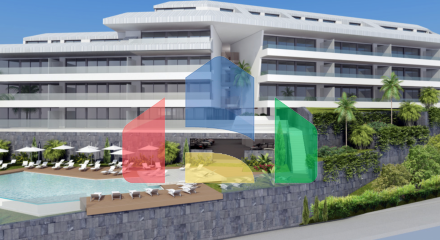 Новые апартаменты класса люкс в Фуэнхироле