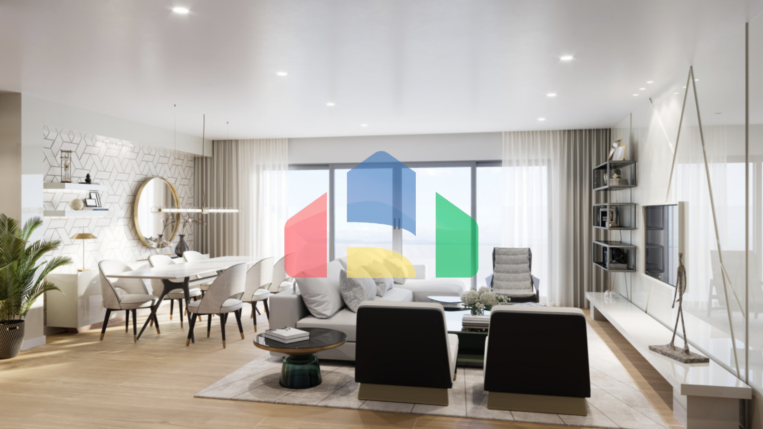 Новые апартаменты класса люкс в Фуэнхироле