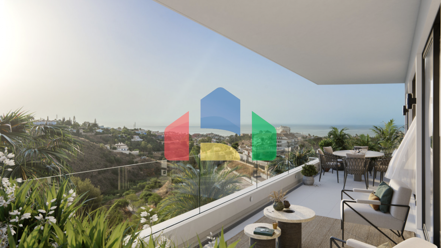 Новые апартаменты класса люкс в Фуэнхироле