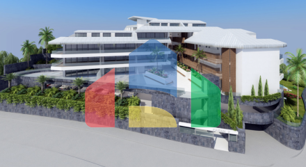 Новые апартаменты класса люкс в Фуэнхироле