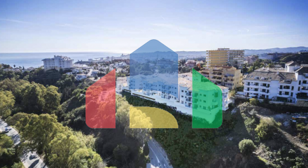 Уютные роскошные трехкомнатные апартаменты в Фуэнхироле