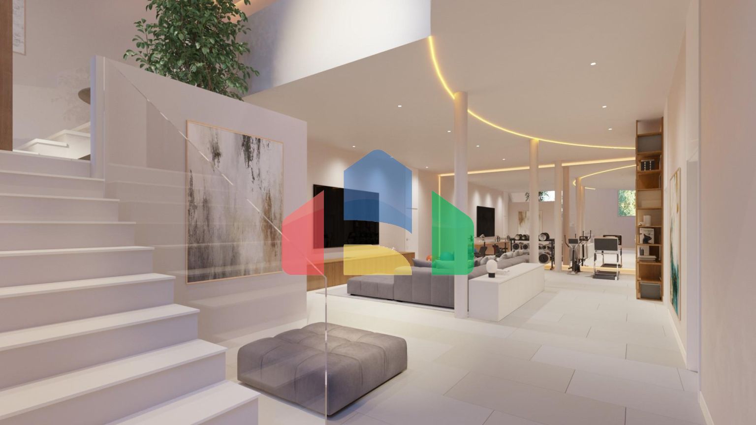 Прекрасные виллы с захватывающими видами на море