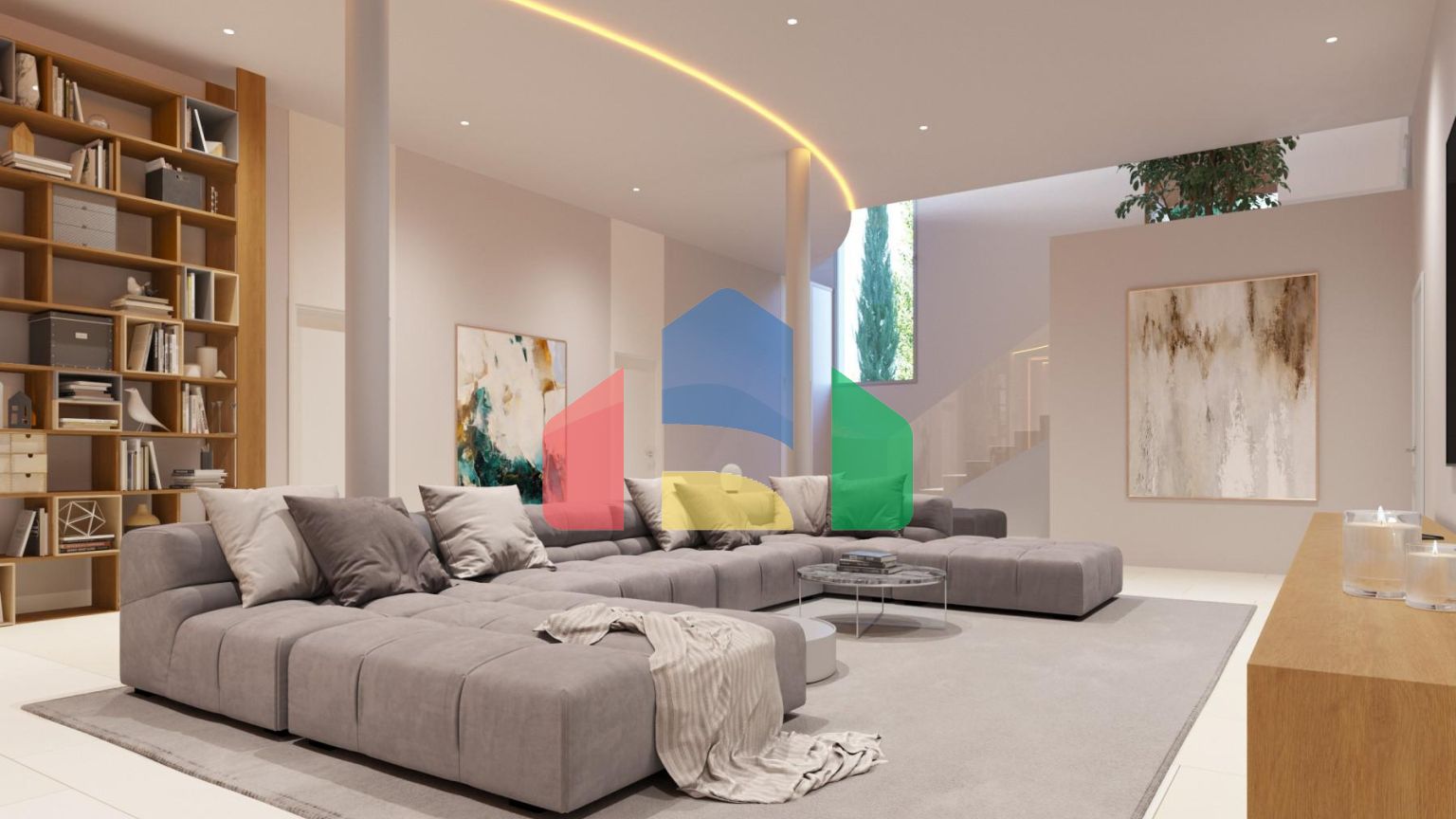 Прекрасные виллы с захватывающими видами на море