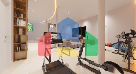 Прекрасные виллы с захватывающими видами на море Прекрасные виллы с захватывающими видами на море