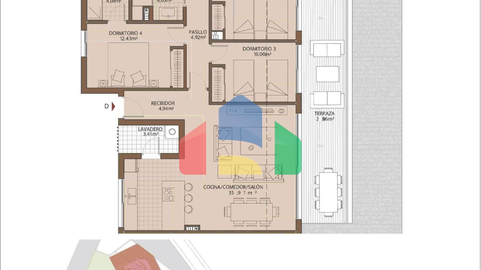 НОВЫЙ ЖИЛОЙ КОМПЛЕКС В ФУЭНХИРОЛЕ