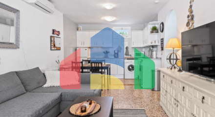 Очаровательная Квартира с Садом и 2 Спальнями с Видом на Бассейн в Сердце Торребланки Очаровательная Квартира с Садом и 2 Спальнями с Видом на Бассейн в Сердце Торребланки