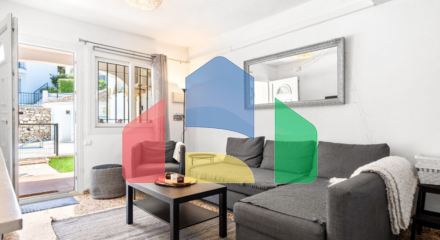 Очаровательная Квартира с Садом и 2 Спальнями с Видом на Бассейн в Сердце Торребланки Очаровательная Квартира с Садом и 2 Спальнями с Видом на Бассейн в Сердце Торребланки