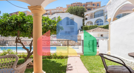 Очаровательная Квартира с Садом и 2 Спальнями с Видом на Бассейн в Сердце Торребланки Очаровательная Квартира с Садом и 2 Спальнями с Видом на Бассейн в Сердце Торребланки