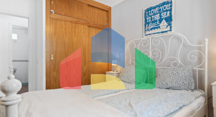 Очаровательная Квартира с Садом и 2 Спальнями с Видом на Бассейн в Сердце Торребланки