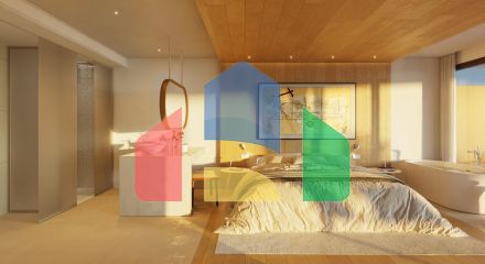 3-комнатные пентхаусы с эксклюзивном жилом комплексе в Фуенхироле