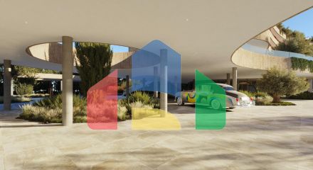 3-комнатные пентхаусы с эксклюзивном жилом комплексе в Фуенхироле