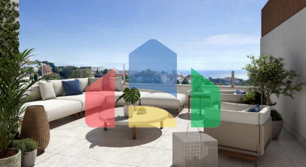 Уютные роскошные трехкомнатные апартаменты на первом этаже в Фуэнхироле