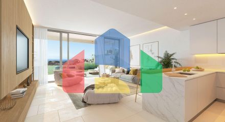 Beautiful villas in a priviliged location