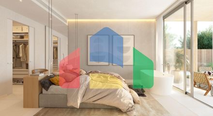 Прекрасные виллы в привилегированном месте Прекрасные виллы в привилегированном месте