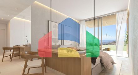 Прекрасные виллы в привилегированном месте Прекрасные виллы в привилегированном месте