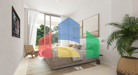 Прекрасные виллы в привилегированном месте Прекрасные виллы в привилегированном месте