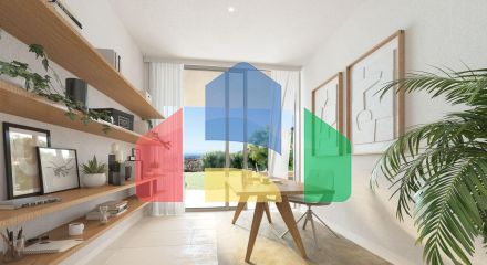 Прекрасные виллы в привилегированном месте Прекрасные виллы в привилегированном месте