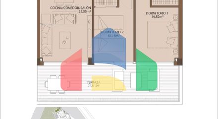 НОВЫЙ ЖИЛОЙ КОМПЛЕКС В ФУЭНХИРОЛЕ НОВЫЙ ЖИЛОЙ КОМПЛЕКС В ФУЭНХИРОЛЕ