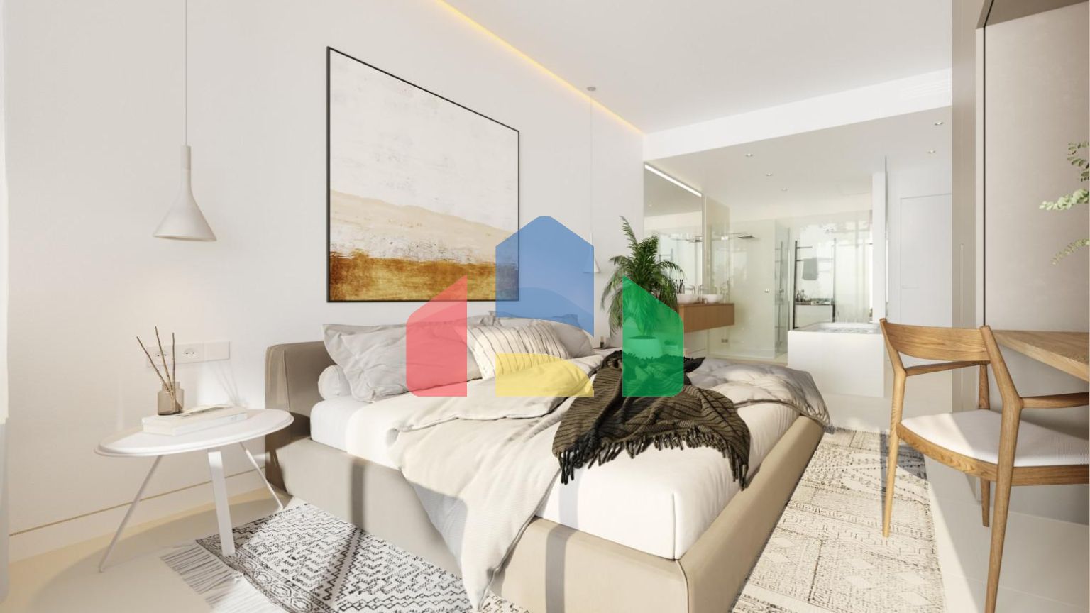 3-комнатные апартаменты в элитном жилом комплексе в Фуенхироле