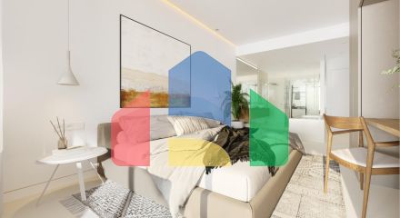 3-комнатные апартаменты в элитном жилом комплексе в Фуенхироле