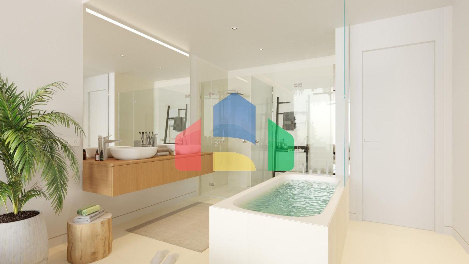 3-комнатные апартаменты в элитном жилом комплексе в Фуенхироле