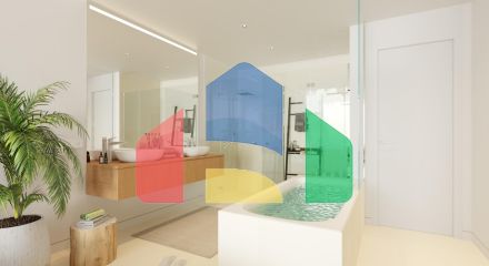 3-комнатные апартаменты в элитном жилом комплексе в Фуенхироле