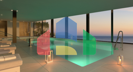 Новые престижные 2х комнатные апартаменты с потрясающими панорамными видами на море Новые престижные 2х комнатные апартаменты с потрясающими панорамными видами на море