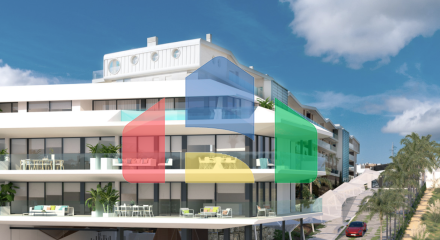 Новые престижные 2х комнатные апартаменты с потрясающими панорамными видами на море Новые престижные 2х комнатные апартаменты с потрясающими панорамными видами на море