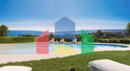 3-комнатные пентхаусы  SKY VILLA в Новом  жилом проекте в  Фуенхироле
