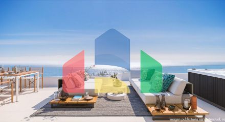 3-комнатные пентхаусы  SKY VILLA в Новом  жилом проекте в  Фуенхироле