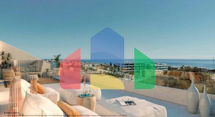 3-комнатные пентхаусы  SKY VILLA в Новом  жилом проекте в  Фуенхироле