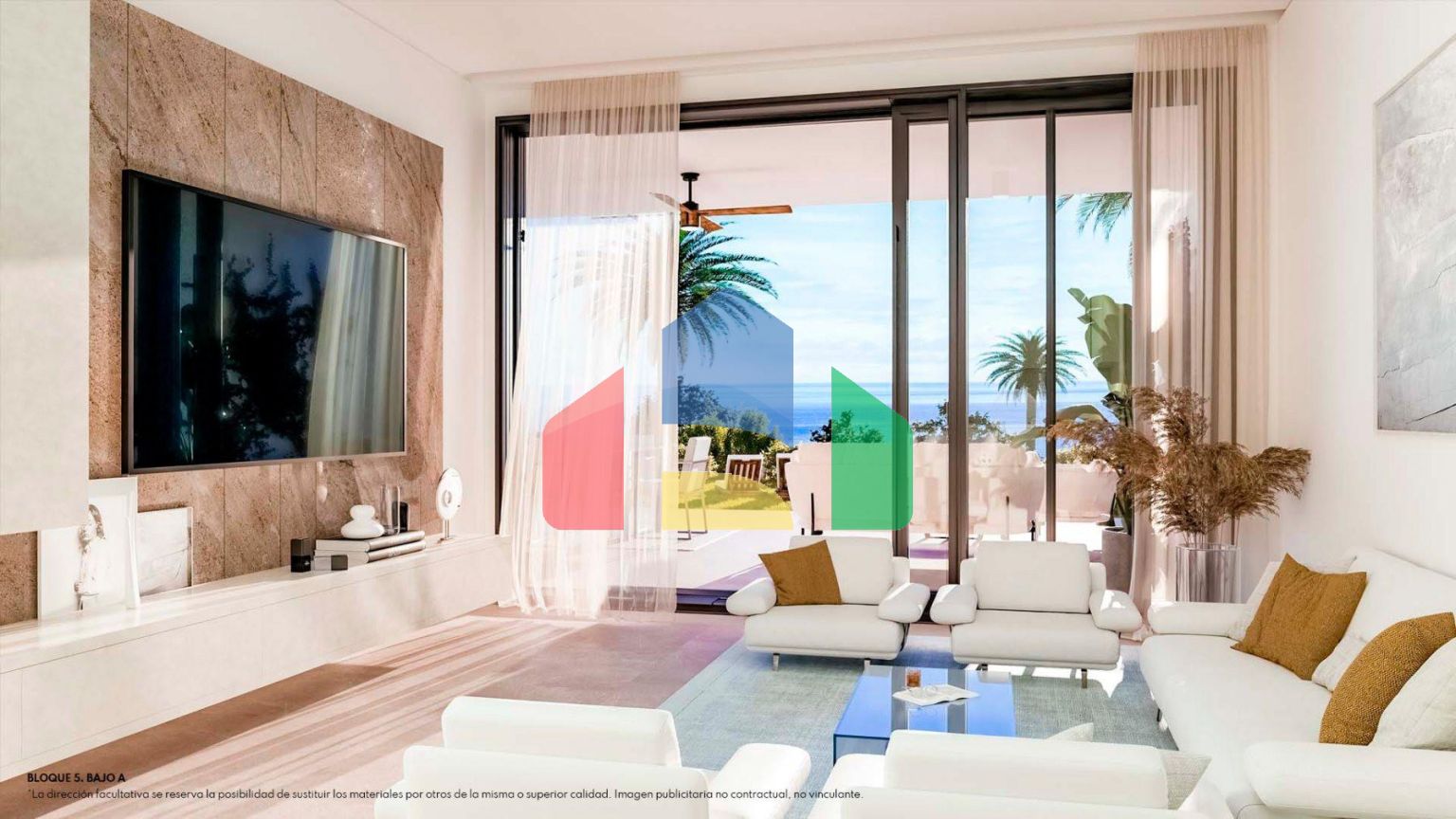 3-комнатные пентхаусы  SKY VILLA в Новом  жилом проекте в  Фуенхироле