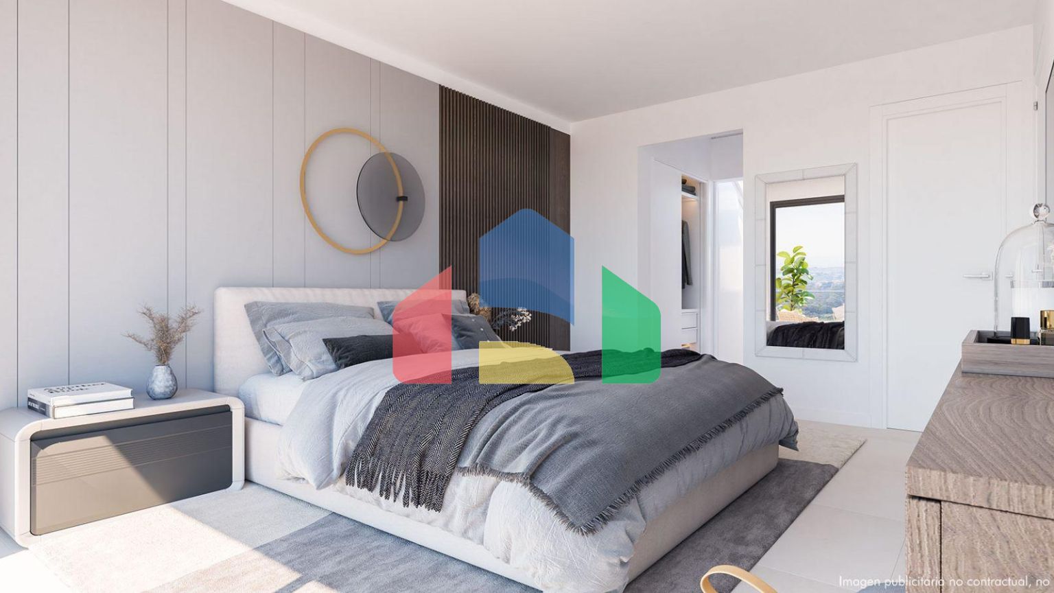 3-комнатные пентхаусы  SKY VILLA в Новом  жилом проекте в  Фуенхироле