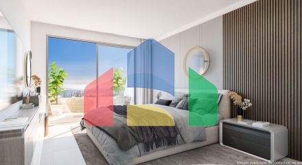 3-комнатные пентхаусы  SKY VILLA в Новом  жилом проекте в  Фуенхироле