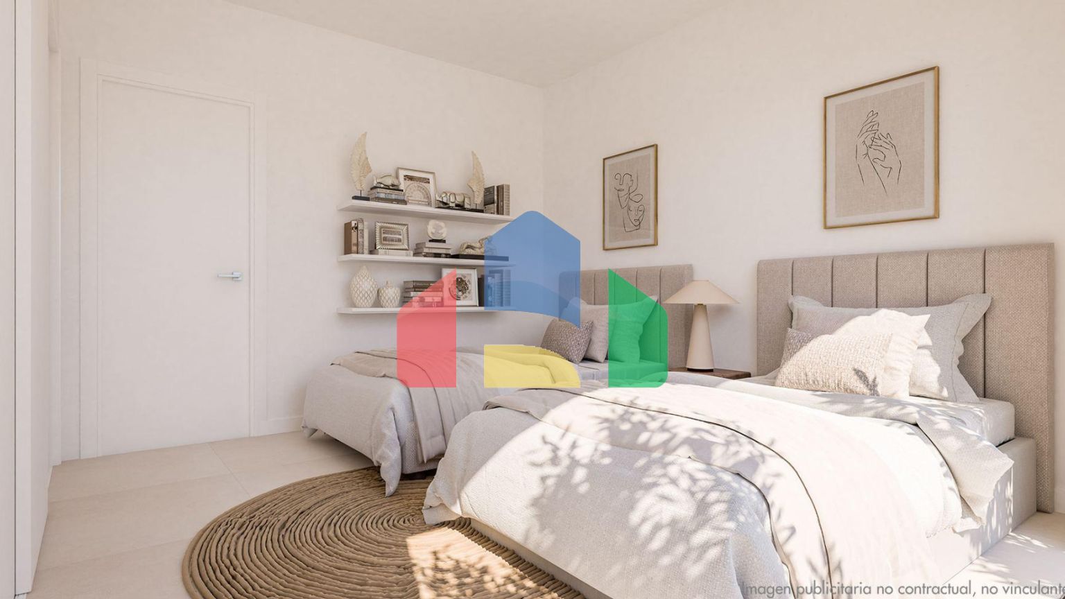 3-комнатные пентхаусы  SKY VILLA в Новом  жилом проекте в  Фуенхироле